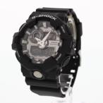 Yahoo! Yahoo!ショッピング(ヤフー ショッピング)CASIO カシオ G-SHOCK ジーショック Gショック 腕時計 メンズ デジタル アナデジ ビッグフェイス ブラック 黒 シルバー 銀 GA-710-1A