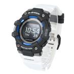 Yahoo! Yahoo!ショッピング(ヤフー ショッピング)CASIO カシオ G-SHOCK ジーショック GBD-100-1A7G-SQUAD ジースクワッド 腕時計 メンズ Bluetooth モバイルリンク ブラック ホワイト デジタル