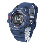 Yahoo! Yahoo!ショッピング(ヤフー ショッピング)カシオ gショック CASIO G-SHOCK ジーショック GBD-100-2 G-SQUAD ジースクワッド 腕時計 メンズ Bluetooth モバイルリンク ブルー デジタル クオーツ