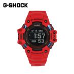 Yahoo! Yahoo!ショッピング(ヤフー ショッピング)CASIO カシオ G-SHOCK ジーショック Gショック G-SQUAD ジースクワッド腕時計 メンズ  Bluetooth GPS ソーラー デジタル レッド ブラック GBD-H1000-4