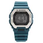 カシオ gショック CASIO G-SHOCK ジーショック GBX-100-2G-LIDE ジーライド タイドグラフ 腕時計 メンズ デジタル グリーン Bluetooth トレーニング