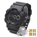 Yahoo! Yahoo!ショッピング(ヤフー ショッピング)CASIO カシオ G-SHOCK ジーショック Gショック 腕時計 メンズ デジタル 定番 海外モデル ビッグフェイス ブラック 黒 オールブラック 黒 GD-100-1B