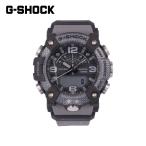 CASIO カシオ G-SHOCK ジーショック Gショック MUDMASTER 腕時計 メンズ 防水 Bluetooth クオーツ アナデジ カーボン ブラック グレー GG-B100-8A 1年保証