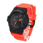 CASIO カシオ G-SHOCK ジーショック Gショック G-SQUAD 腕時計 時計 Bluetooth アナログ デジタル Sシリーズ ユニセックス 防水 歩数計測機能 GMA-B800SC-1A4