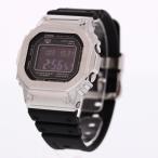 カシオ gショック CASIO G-SHOCK GMW-B5000-1 電波ソーラー タフソーラー 腕時計 メンズ スマートフォンリンク メタルケース ワールドタイム ブラック 爆買