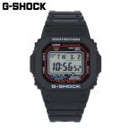 ショッピングg-shock ブラック CASIO カシオ G-SHOCK ジーショック Gショック 5600 SERIES 腕時計 時計 メンズ 防水 電波ソーラー タフソーラー デジタル ブラック GW-M5610U-1JF 1年保証