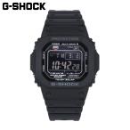 CASIO カシオ G-SHOCK ジーショック Gショック 5600 SERIES 腕時計 時計 メンズ 防水 電波ソーラー タフソーラー デジタル ブラック GW-M5610U-1BJF 1年保証