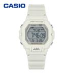 CASIO カシオ カシオスタンダード チープカシオ チプカシ SPORTS 腕時計 時計 レディース 防水 クオーツ デジタル アイボリー グレー LWS-2200H-8A 1年保証