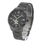 Yahoo! Yahoo!ショッピング(ヤフー ショッピング)FOSSIL フォッシル 腕時計 メンズ 男性 機械式 自動巻き メカニカル スモールセコンド TOWNSMAN タウンズマン 仕事 ブレス ブラック ME3172