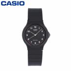 CASIO カシオ スタンダード チープカシオ 腕時計 メンズ レディース クオーツ アナログ 3針 ブラック MQ-24-1B【ネコポス発送・BOXなし】 爆買