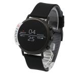 Yahoo! Yahoo!ショッピング(ヤフー ショッピング)SKAGEN スカーゲン SKT5100 スマートウォッチ タッチスクリーン メンズ レディース ユニセックス 腕時計 ブラック
