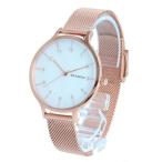 SKAGEN スカーゲン SKW2633 ANITA アニータ 腕時計 レディース ローズゴールド メッシュ ステンレス シェル文字盤 シグネチャー 爆買