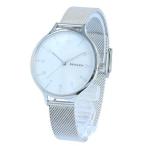 SKAGEN スカーゲン SKW2701 ANITA アニータ 腕時計 レディース シルバー メッシュ ステンレス マザーオブパールダイアル 爆買
