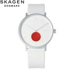 SKAGEN スカーゲン 腕時計 時計 クオーツ メンズ アナログ 防水 カジュアル シンプル ビジネス 就活 プレゼント SKW6643