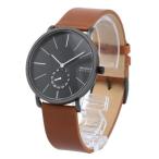 SKAGEN スカーゲン SKW7603 腕時計 メンズ HAGEN ハーゲン レザーSKAGEN スカーゲン SKW7603 腕時計 メンズ HAGEN ハーゲン レザー 爆買