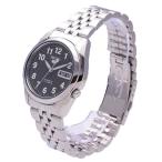 SEIKO セイコー SEIKO5 セイコーファイブ 腕時計 メンズ 自動巻き デイ デイト ビジネ ...