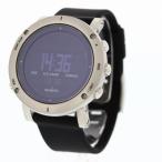 SUUNTO スントー CORE コア SS020339000BRUSHED STEEL ブラッシュドスティール 腕時計 アウトドアウォッチ