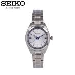SEIKO �������� 140��ǯ��ǰ�����ӻ��� ��ǥ����� �������� 3�� ���ʥ��� �᥿�� ����С� �ۥ磻�� SUR463P