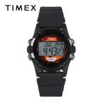 TIMEX タイメックス Stranger Things ストレンジャーシングス コラボ 腕時計 時計 ユニセックス メンズ レディース デジタル オレンジ TW2V51000 1年保証 父の日