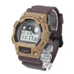 CASIO QUARTZ �������������� W-735H-5A STANDARD ����������� ��� ��ǥ����� ��˥��å��� �ǥ����� �֥饦�� �١����� �����ץ����� ���ץ���