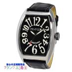 【新品電池お届け】 フランク三浦 FM06K-B ブラック 六号機改 メンズ腕時計