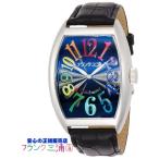 【新品電池お届け】 フランク三浦 FM06K-CRB カラフル 六号機改 メンズ腕時計