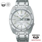 【7月発売/予約受付】 SEIKO 5スポーツ SBSA311 セイコー5 ヘリテージデザイン復刻限定モデル 自動巻き式時計