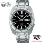 【7月発売/予約受付】 SEIKO 5スポーツ SBSA313 セイコー5 ヘリテージデザイン復刻限定モデル 自動巻き式時計