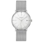 【ボーナスストア+10%】 ユンハンス JUNGHANS 027 4106.46 マックスビル サファイアガラス 国内正規品 腕時計