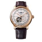 【ボーナスストア+10%】 ツェッペリン ZEPPELIN 7662-8 100周年記念シリーズ 40mm 国内正規品 腕時計