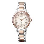 【ボーナスストア+10%】 クロスシー XC シチズン CITIZEN 正規メーカー延長保証付き EC1165-51W エコ・ドライブ 電波時計 腕時計