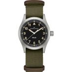 【ボーナスストア+10%】 ハミルトン HAMILTON H69401930 カーキ フィールド クォーツ 38mm 国内正規品 腕時計