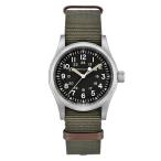 ショッピングハミルトン ハミルトン HAMILTON H69439931 カーキ フィールド メカ 38mm 80時間パワーリザーブ 国内正規品 腕時計