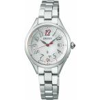 【ボーナスストア+10%】 ルキア LUKIA セイコー SEIKO SSQW091 LUKIA Grow ソーラー電波 国内正規品 腕時計