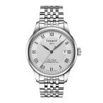 【ボーナスストア+10%】 ティソ TISSOT T006.407.11.033.00 ル ロックル オートマチック 国内正規品 腕時計