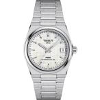 【ボーナスストア+10%】 ティソ TISSOT T137.207.11.111.00 PRX オートマチック POWERMATIC 80 35mm 国内正規品 腕時計