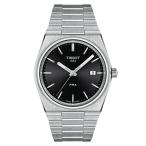【ボーナスストア+10%】 ティソ TISSOT T137.410.11.051.00 PRX クォーツ 国内正規品 腕時計