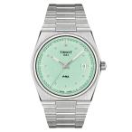 【ボーナスストア+10%】 ティソ TISSOT T137.410.11.091.01 PRX クォーツ 国内正規品 腕時計