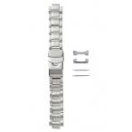 セット商品  [SEIKO パッケージ] [新品] SEIKO 300Z1JM 純正 22mm [SNZG13K1 のメタルベルト]　と　ベルトピン2本 の2点セット [簡易パッケージ品]