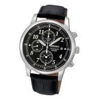 [10年保証]  セイコー SEIKO SNDC33P1 セイコー クオーツ クロノグラフ 100m防水 [逆輸入モデル]