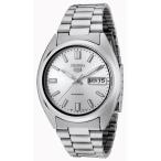 [10年保証] [英語 スペイン語 カレンダー] SEIKO 5 SNXS73K1 セイコー ファイブ 自動巻き [逆輸入モデル]　　