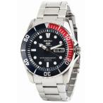 [10年保証] [生産終了海外モデル] [新品] セイコー SEIKO SNZF15K1 セイコー SEIKO 5 SPORTS セイコー5 スポーツ 【逆輸入モデル】