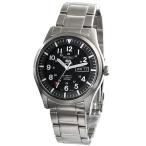 セイコー SEIKO SNZG13K1 MILITARY セイコー ファイブ ミリタリー 100m防水 メタルベルト 自動巻き 【逆輸入モデル】