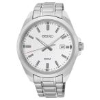[10年保証] [生産終了 希少海外モデル] [新品電池交換済み] セイコー SEIKO SUR273P1 セイコー クオーツ [逆輸入モデル]