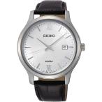 Yahoo! Yahoo!ショッピング(ヤフー ショッピング)[10年保証]  セイコー SEIKO SUR297P1 セイコー クオーツ [逆輸入モデル]