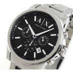 ポイント最大6倍 ARMANI EXCHANGE ax armani exchange アルマーニエクスチェンジ クロノグラフ メンズ 腕時計 時計 メタル バンド AX2084
