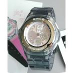 ポイント最大6倍 当店1年保証 カシオ CASIO ベビーG Baby-G BGA-100-8B ク ...