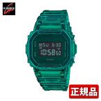 Yahoo! Yahoo!ショッピング(ヤフー ショッピング)G-SHOCK Gショック CASIO カシオ DW-5600SB-3JF スケルトン Color Skeleton Series デジタル メンズ 腕時計 四角 国内正規品 緑 グリーン ウレタン