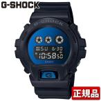 Yahoo! Yahoo!ショッピング(ヤフー ショッピング)ポイント最大6倍 G-SHOCK Gショック CASIO カシオ DW-6900MMA-2JF デジタル メンズ 腕時計 国内正規品 黒 ブラック 青 ブルー ネイビー ウレタン