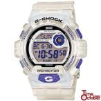 Yahoo! Yahoo!ショッピング(ヤフー ショッピング)G-SHOCK Gショック CASIO カシオ G-SHOCK×DGKコラボモデル メンズ 腕時計 時計 白系 G-8900DGK-7JR 国内正規品 BIG CASE